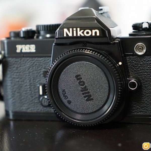 Nikon FM2 相機