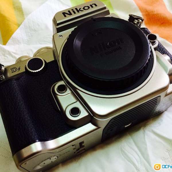 Nikon DF Body ((超新淨，只買左一星期))