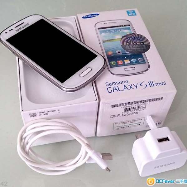 Samsung Galaxy SIII Mini / (S3 Mini) GT-i8190N not S2 S4 or S5