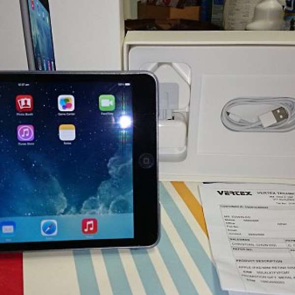Apple iPad Mini 2 Retina 64GB Wifi
