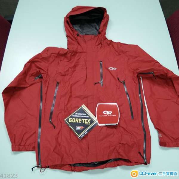 Outdoor Research OR Foray Goretex Paclite Jacket 防水透氣風褸