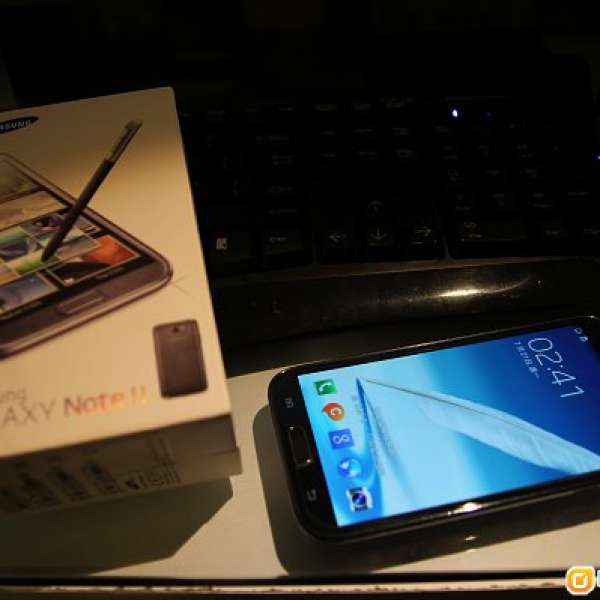 Samsung Galaxy Note 2 GT-N7100 90%new