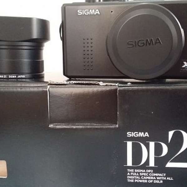 sigma dp2x 跟 HA-21 HOOD , Close up lens AML - 1