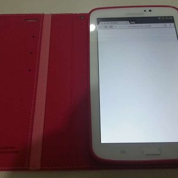 Samsung GALAXY Tab 3 7.0" 全套有盒(超新99新)