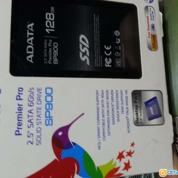 ADATA Premier Pro 2.5" SATA 6Gb/s ssd SP900 128GB