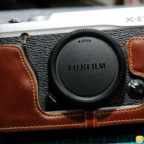 fujifilm fuji X-E1 body 85% new行貨