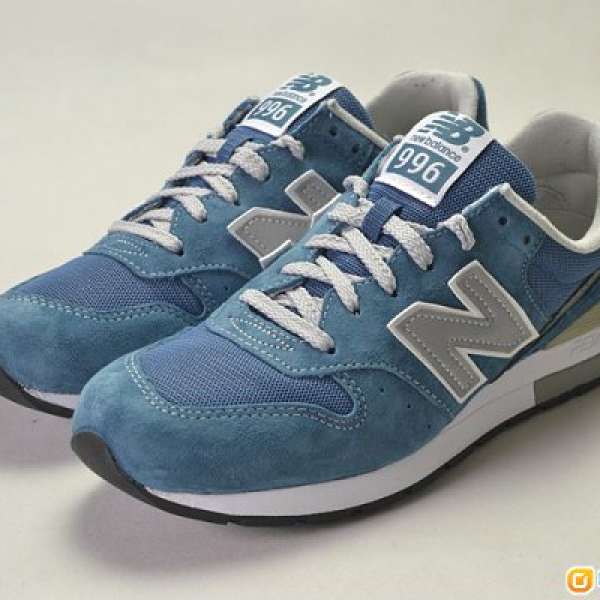 100% 全新 New Balance ML996AS US 9.5 (有購買單)