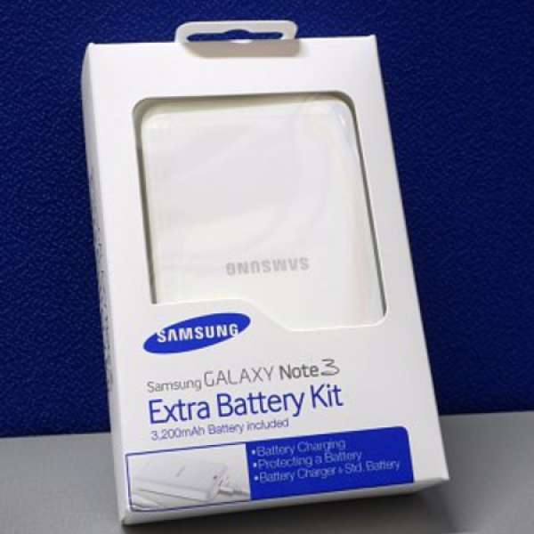 Samsung Galaxy Note 3 - Battery kit - 100% new