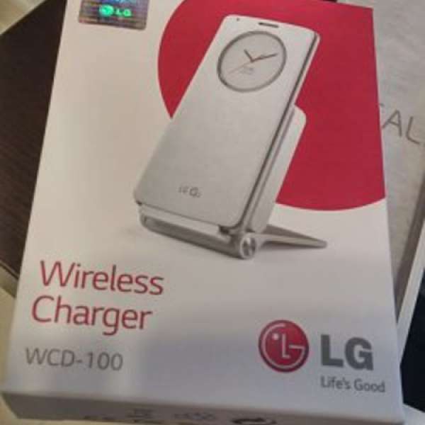 LG G3  WCD-100 無線充電