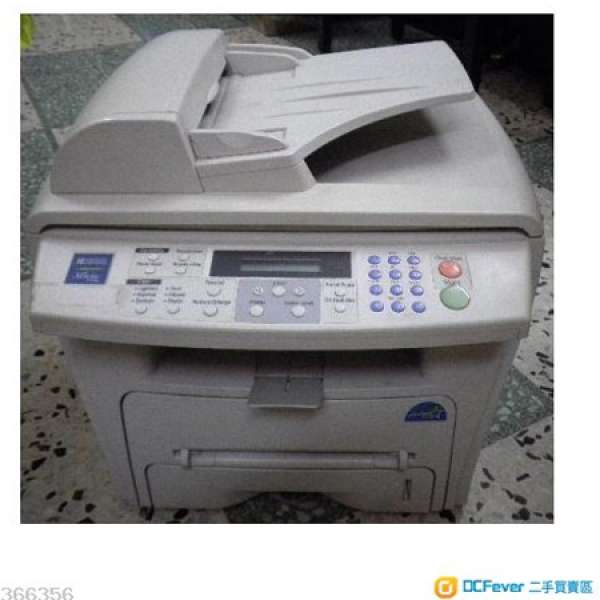 Ricoh Aficio FX16 4合1 鐳射打印機 Laser Printer (列印, 複印, 掃描, 傳真)