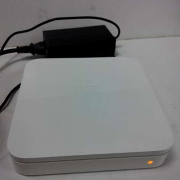 apple airport extreme 802.11n MODEL a1143