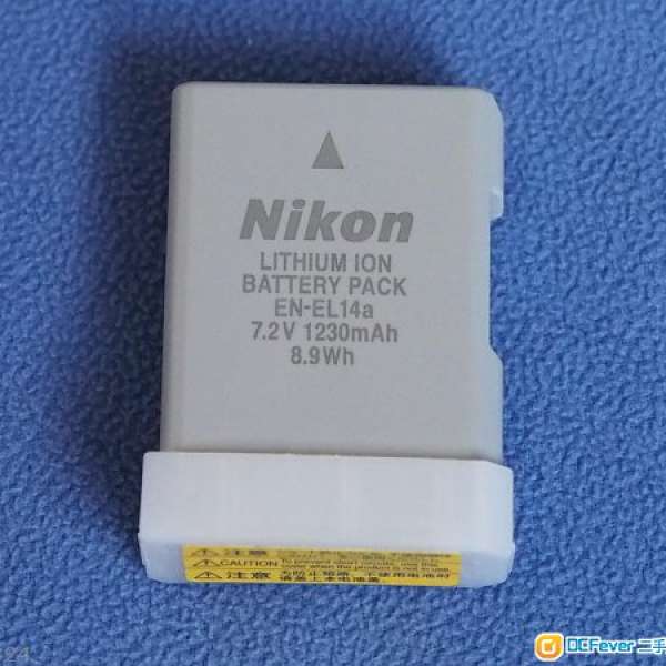 Nikon 電池 EN-EL14A