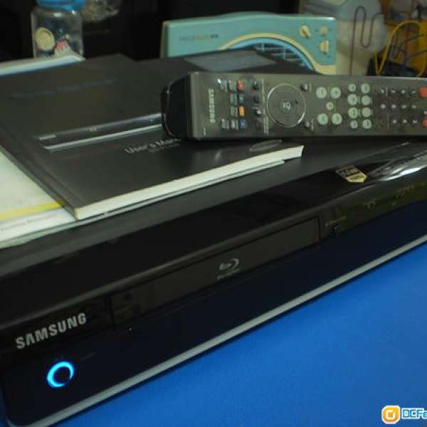 SAMSUNG(三星)　高質素藍光碟播放機