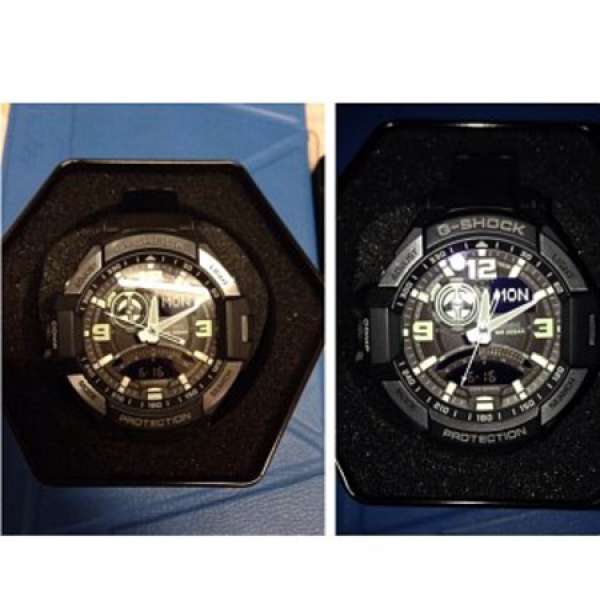 90%new Casio G Shock GA-1000 型號