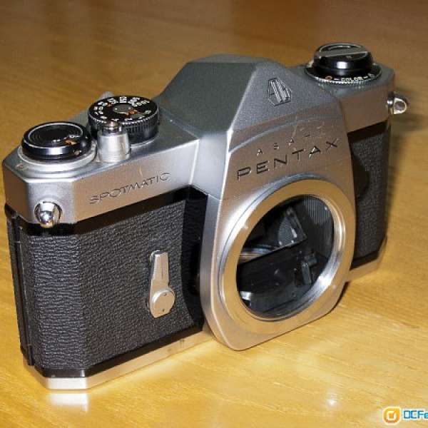 Pentax Spotmatic Body