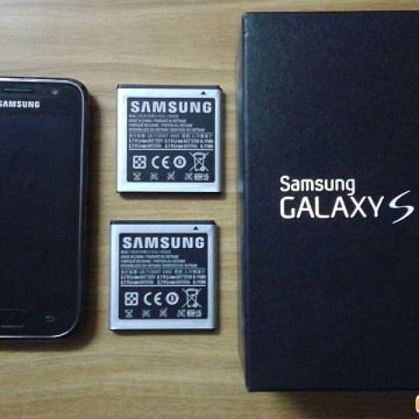 出售 Samsung Galaxy S Plus I9001 (壞機 開吳著)