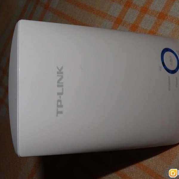 TP Link Wifi Extender 300mb 型號