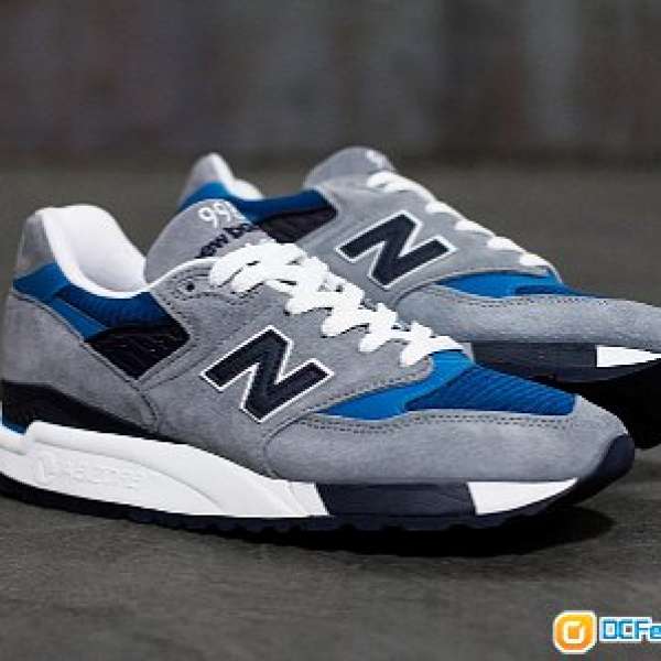 [ 2014年新款 ] 100% 全新 New Balance M998MD US 9-9.5 (有購買單)