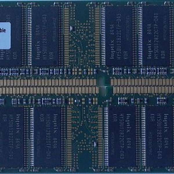 PACCOM 1GB DDR1  PC Ram