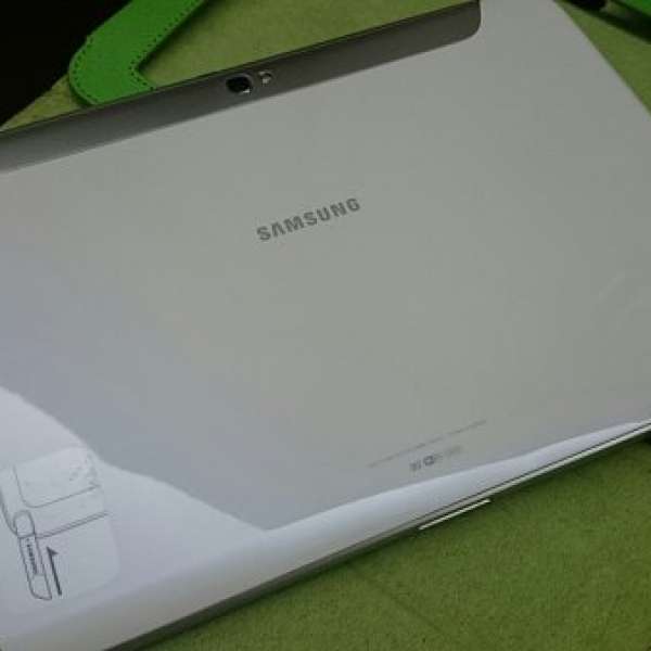 Samsung Galaxy Note 10.1 White 3G + Wifi 16G (N8000)