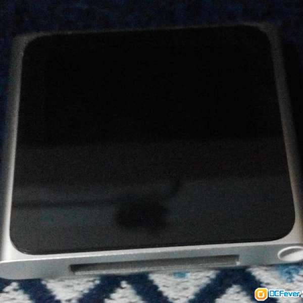 Sell iPod Nano 6 8GB 黑色 100%New