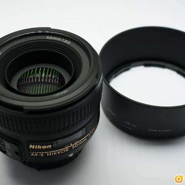行貨 Nikon AF-S NIKKOR 50mm f/1.8G