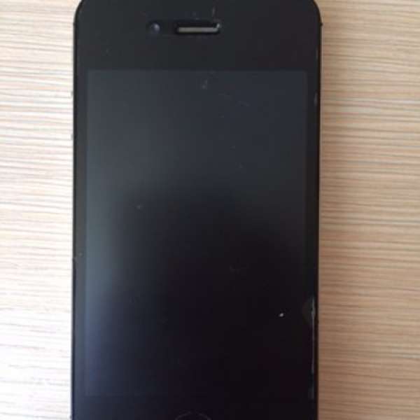 iPhone 4s  黑色 16G