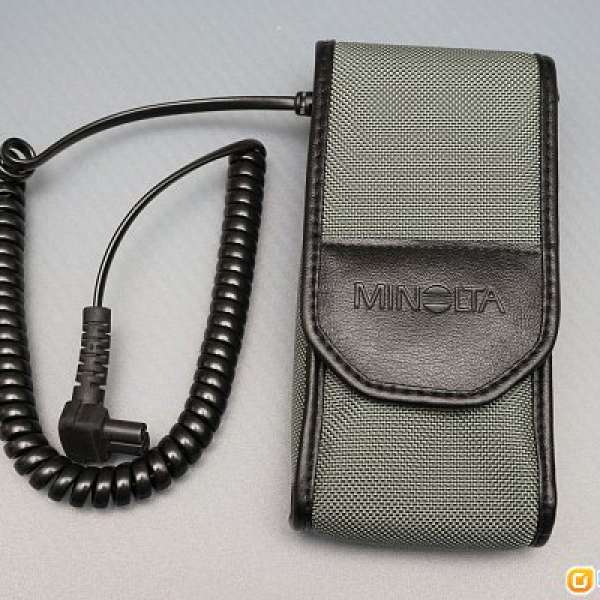 Minolta EP-2 閃燈電池箱 for Sony / Minolta flash