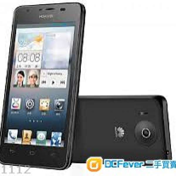Huawei Ascend G510  4.5 吋Android 4.1 Jelly Bean