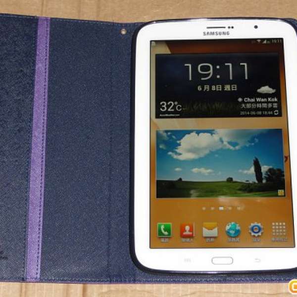 99% 新行貨Samsung Galaxy Note 8.0 LTE