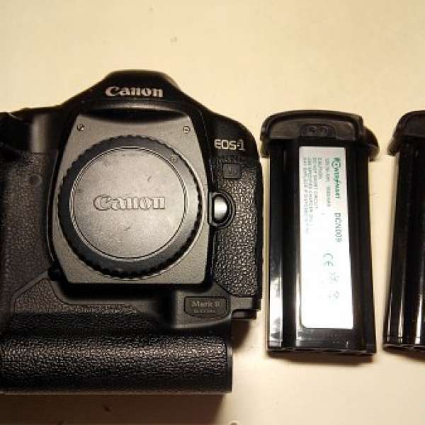 Canon 1D Mark 2