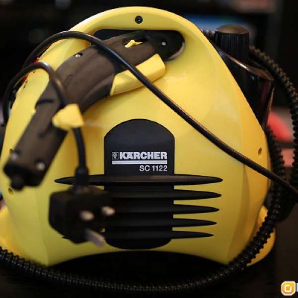 Karcher SC1122 蒸氣清洗機