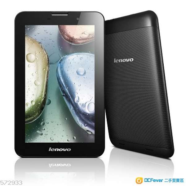出售全新 Lenovo A3000 7吋四核 平板 電話通話,雙卡雙待 香港行貨 黑色