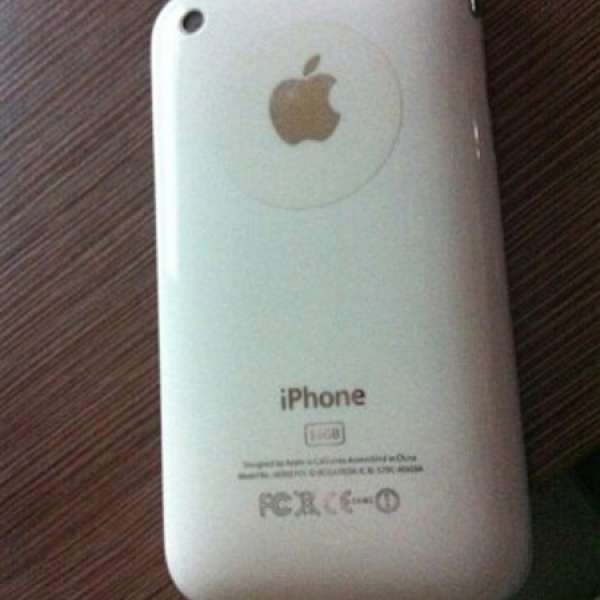 Sell Iphone 3GS 16gb White 90%new