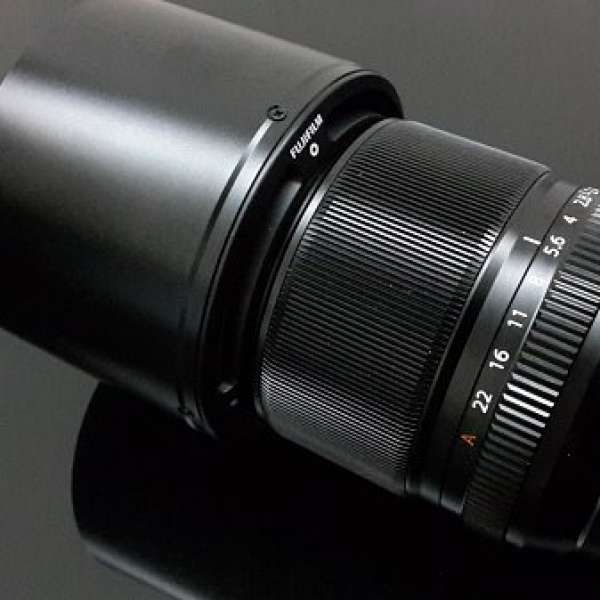 Fuji Lens 60mm marco, 23mm f1.4