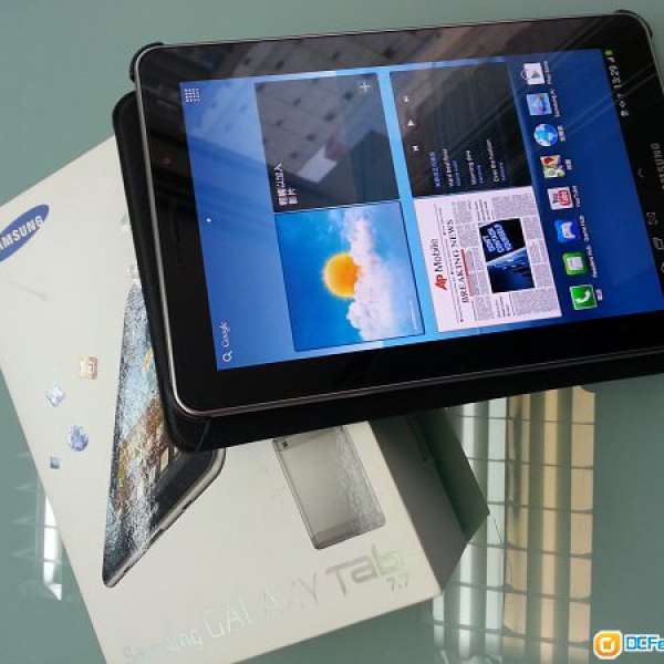 Galaxy  tab 7.7 P6800 3G