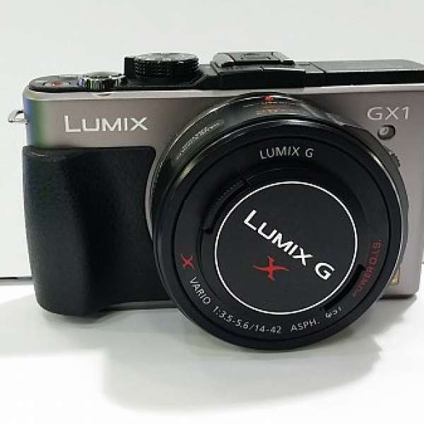 95新LUMIX GX1 連 14-42mm kit