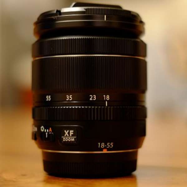 Fujifilm XF 18-55mm f/2.8-4 R LM OIS Zoom Lens (99.9%新, 有保養)