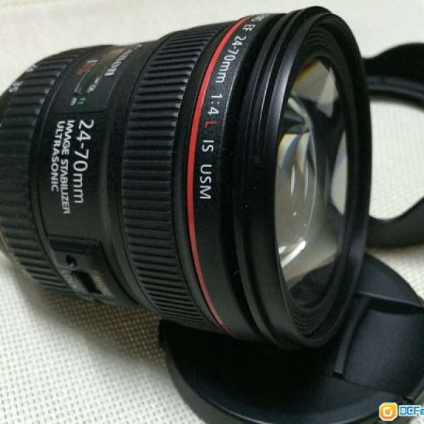 CANON EF 24-70MM F4 F/4 USM 5D3 KIT 鏡