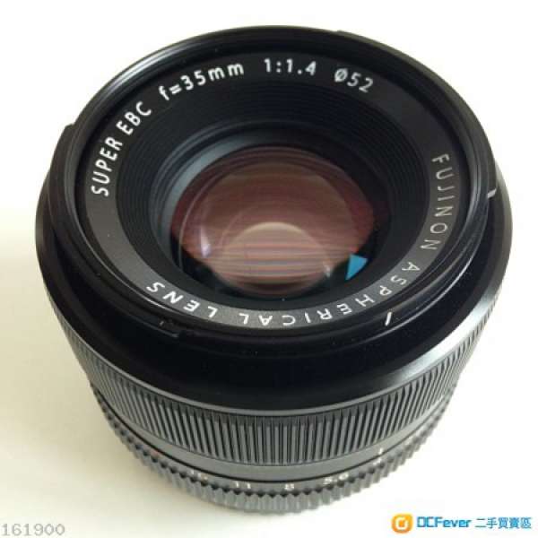 Fujifilm XF35mm f1.4