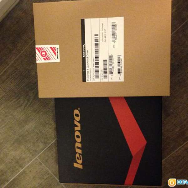 Lenovo Thinkpad 8 128G with Lenovo Black Red Smart Cover(99% New)