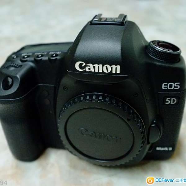 Canon 5D mark II