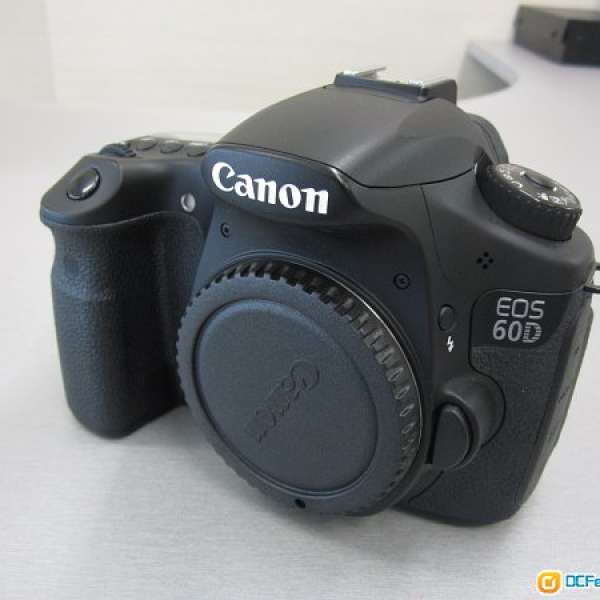 Canon 60D 連直倒