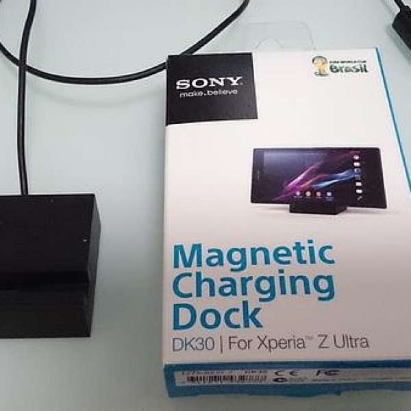 Sony Charging Dock 座充 磁性充電底座 DK30 Xperia Ultra
