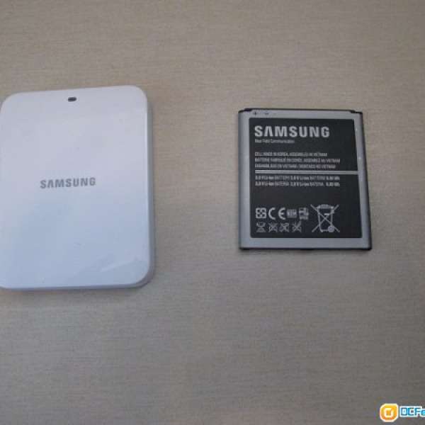 Samsung Galaxy S4 白色 行貨 i9505 4G LTE 外置差電盒