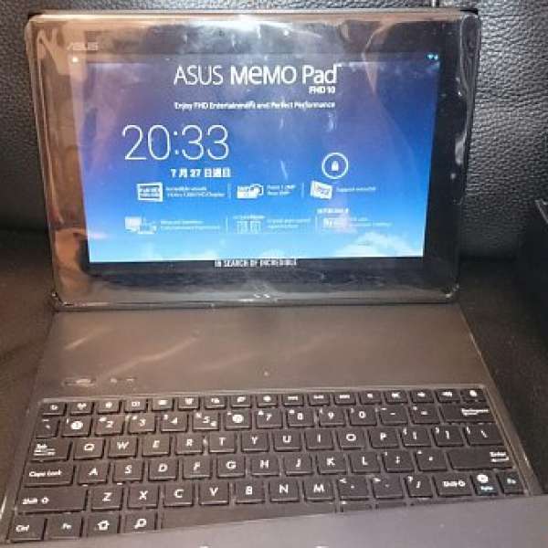 Asus MemoPad 10.1 LTE