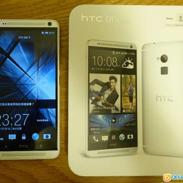 HTC One Max （HTC 8060） 雙卡