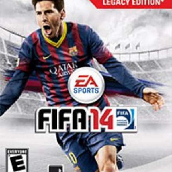 PS Vita FIFA 14