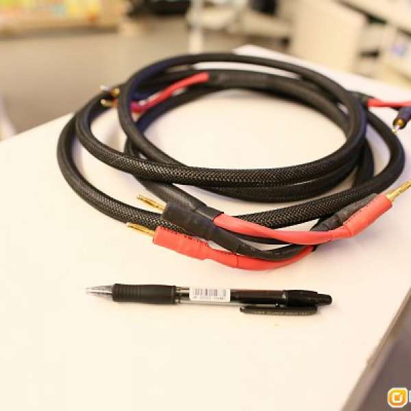 Canare Double-run Speaker Cable 喇叭線 及 power cable