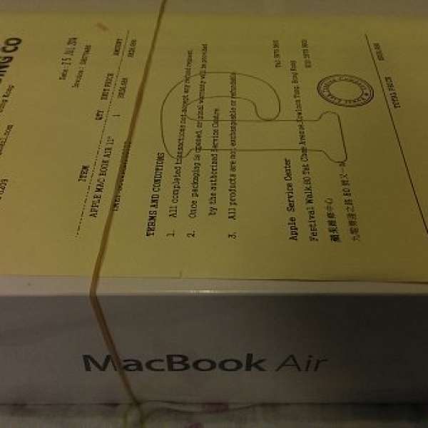 全新MacBook Air 11"